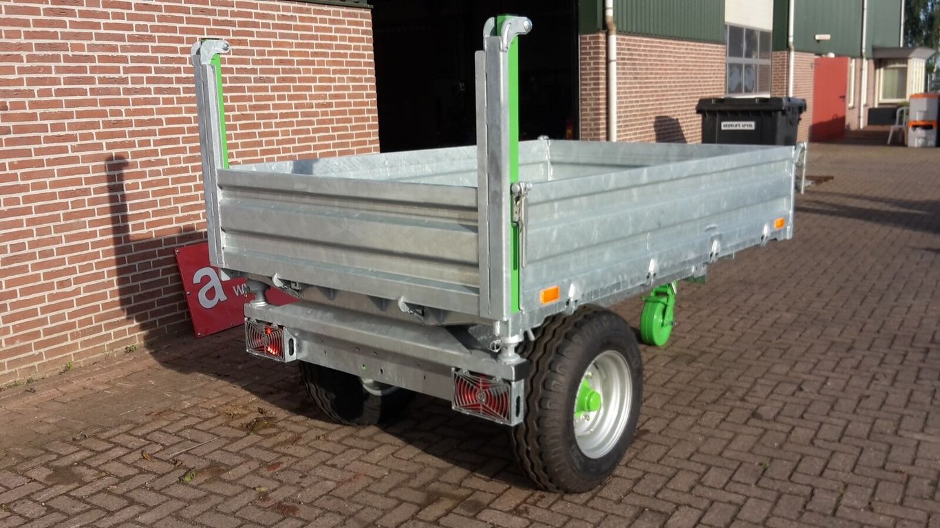 Kipper N5200 Kipper 0 Dump trailers image 2