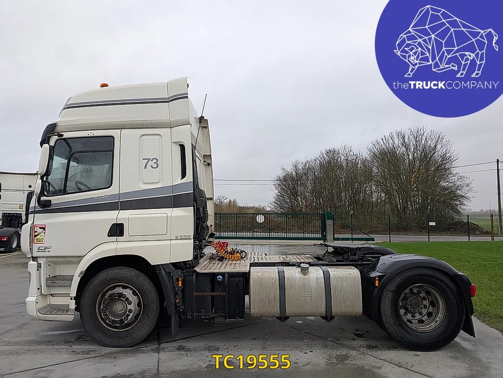 DAF CF Euro6 440 2017 TC19555 DAF Euro6 440 2017 1 image 2