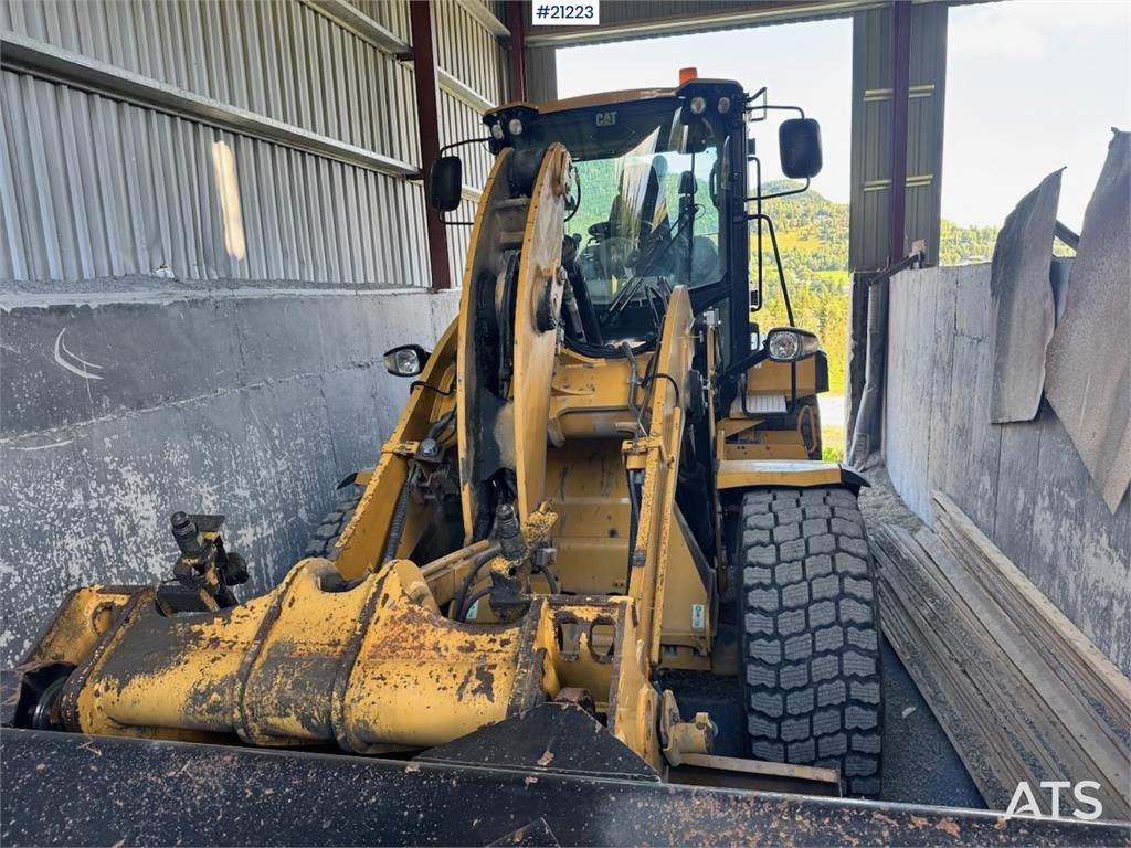 CAT 930 K 2014 21223 930 K 2014 1 Wheel Loaders image 13