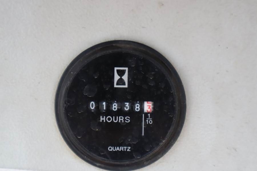 HAB S195-24 D4WDS Diesel, 4x4 Drive, 19.5m Working Hei 2011 HAB - S195-24 D4WDS - 62154 HAB S195-24 D4WDS Diesel, 4x4 Driv...