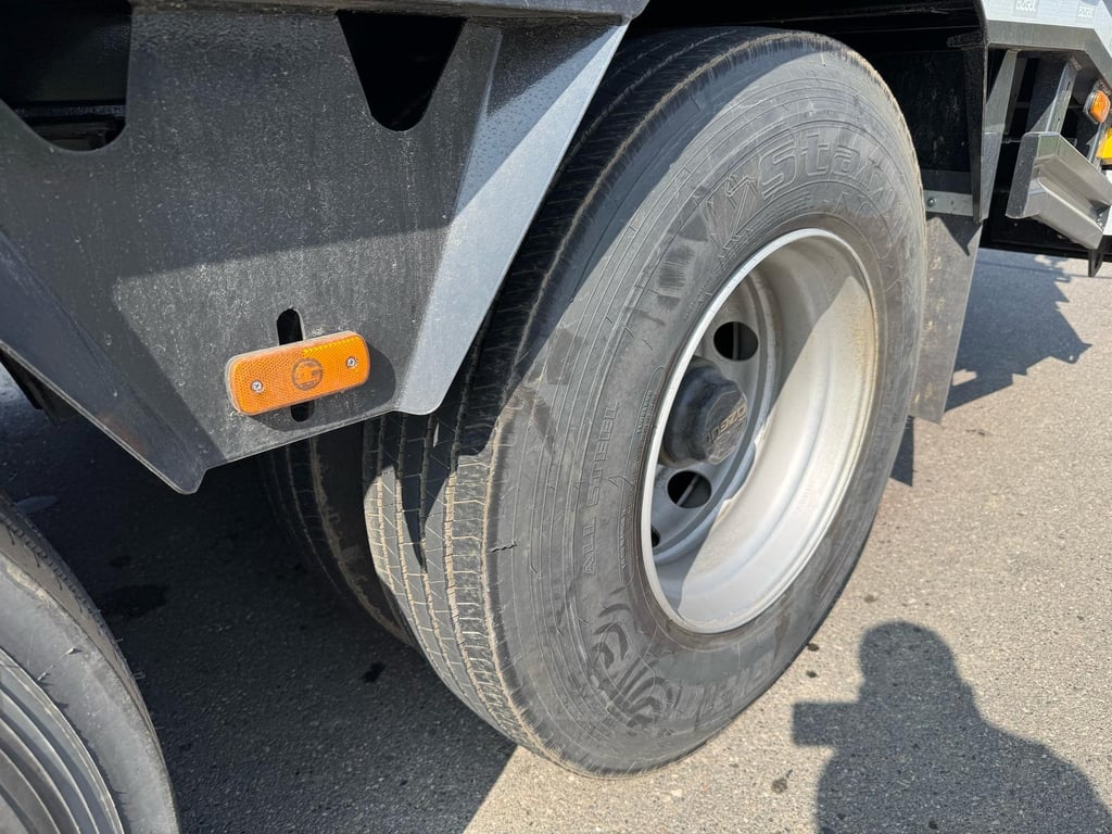 Ozgul 60 Ton 3 axle - LW3 AFR FIX 2024 00032342 OZGUL 60 Ton 3 axle - LW3 AFR FIX 2024 0 image 11
