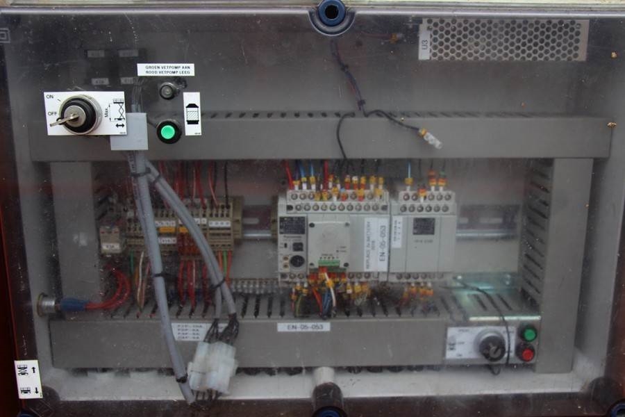 Holland Lift Combistar N-140EL12 Valid inspection, 2011 HOLLAND - Lift Combistar N-140EL12 - 60146 Holland lift Combistar ...