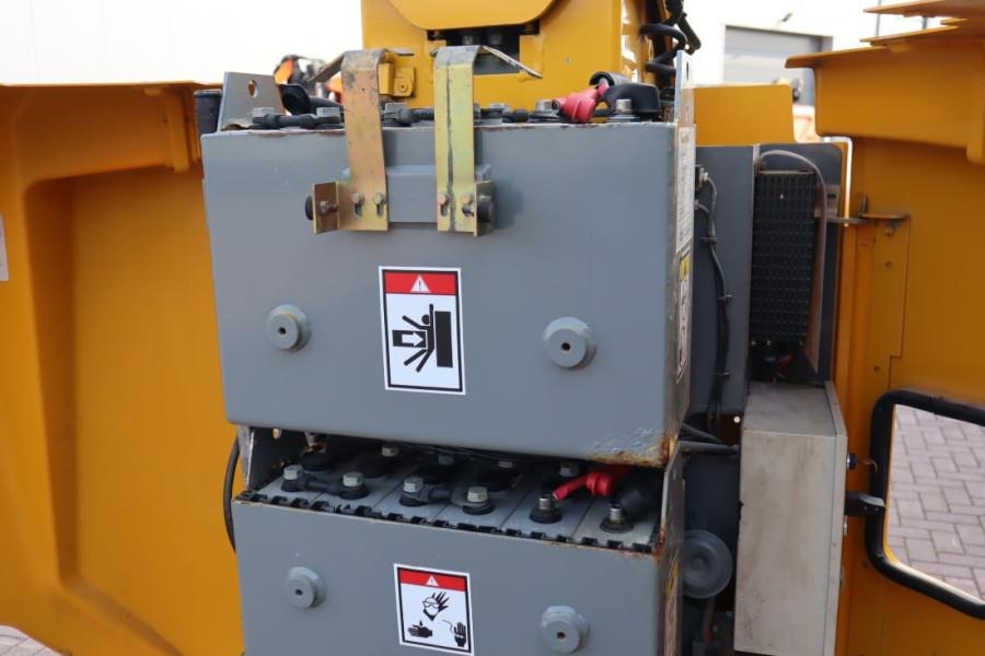 Haulotte STAR 10 As-Is, Electric, 10m Working Height, 3m Re 2008 HAULOTTE - STAR 10 - 62481 STAR 10 As-Is, Electric, 10m W...