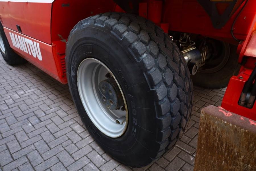 Manitou MRT3050 PRIVILEGE Diesel, 4x4 Drive And 4-Wheel St 2008 MANITOU - MRT3050 PRIVILEGE - 90112 MRT3050 PRIVILEGE Dies...