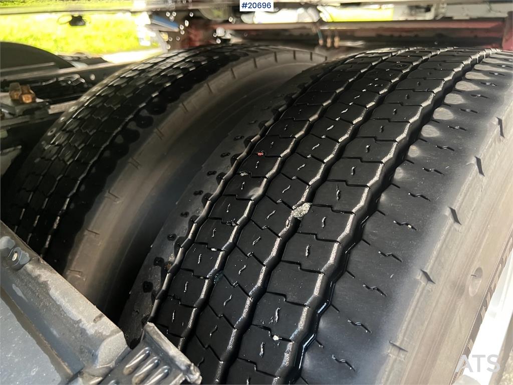 Schmitz thermo trailer w/ New FRC approval until 6/2028, b 2018 20696 Schmitz Cargobull thermo trailer w/ New FRC approval...