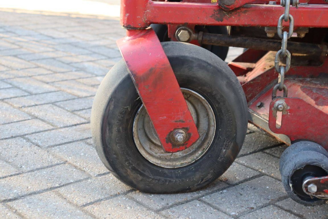 Riding Mower Ferris Zeroturn IS2100z Petrol 2018 2018 Zeroturn IS2100z 2018 1 image 13