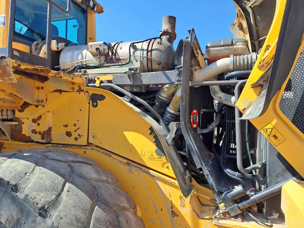 Volvo L180G 2013 ATR-2058 L180G 2013 1 Wheel Loaders image 14