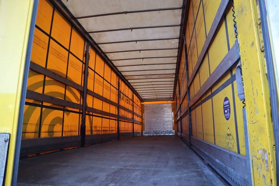 Schmitz CARG SCB3ST CoC Documents, TuV Loading Certificate 2016 SCHMITZ CARG - SCB3ST - 61409 Schmitz Cargobull CARG SCB3S...