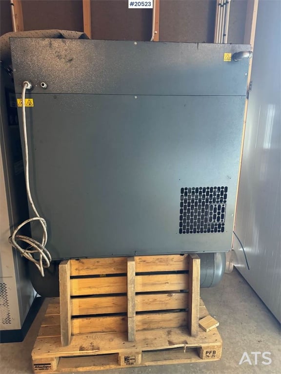 Heavy machinery product image - Image 1 of 1