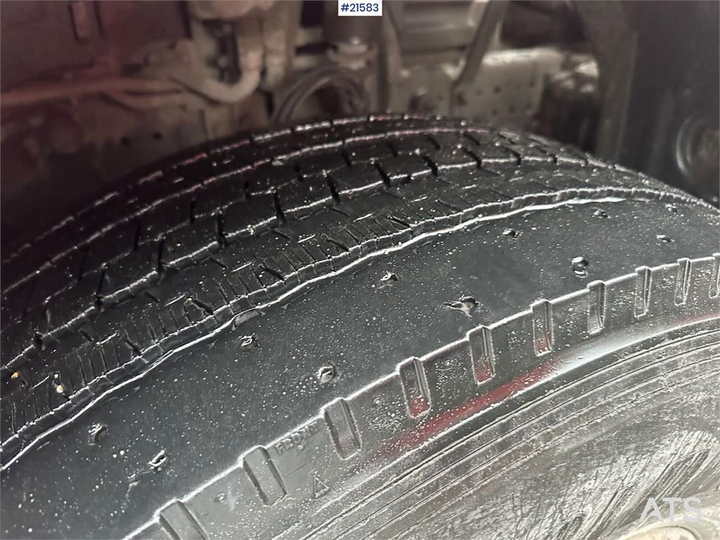 Mercedes-Benz Actros 2543 6x2 1-chamber compactor truck w/ Joab 2021 21583 Actros 2543 6x2 1-chamber compactor w/ Joab 202...