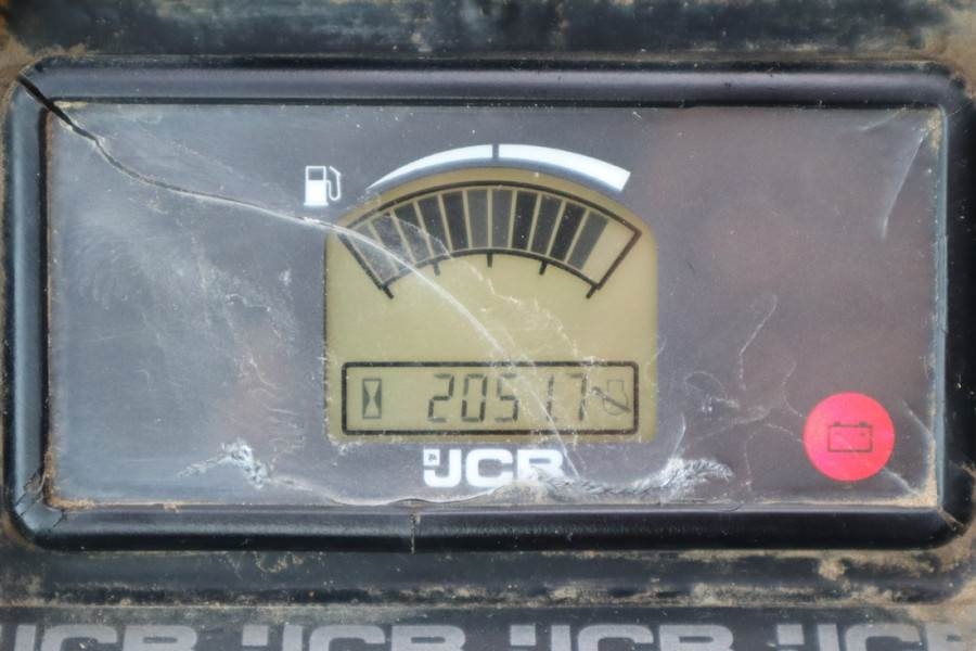 JCB 930-4 T4 Valid inspection, *Guarantee! Diesel, 4x4 2017 JCB - 930-4 T4 - 61470 930-4 T4 Valid inspection, *Guarantee! ...