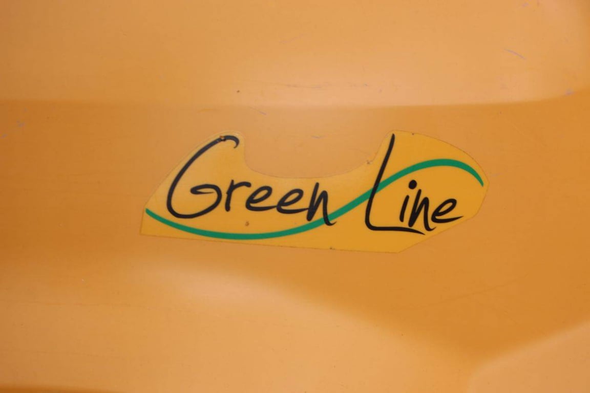 Stiga Park P901 Petrol 12.5hp 2013 Riding Mower with Leaf Blower 2013 Stiga Park P901 2013 1 image 12