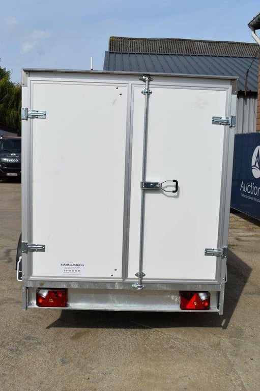 Closed Trailer Kerenzo 750kg 3.0x1.50x1.50m KERENZO 1 image 5