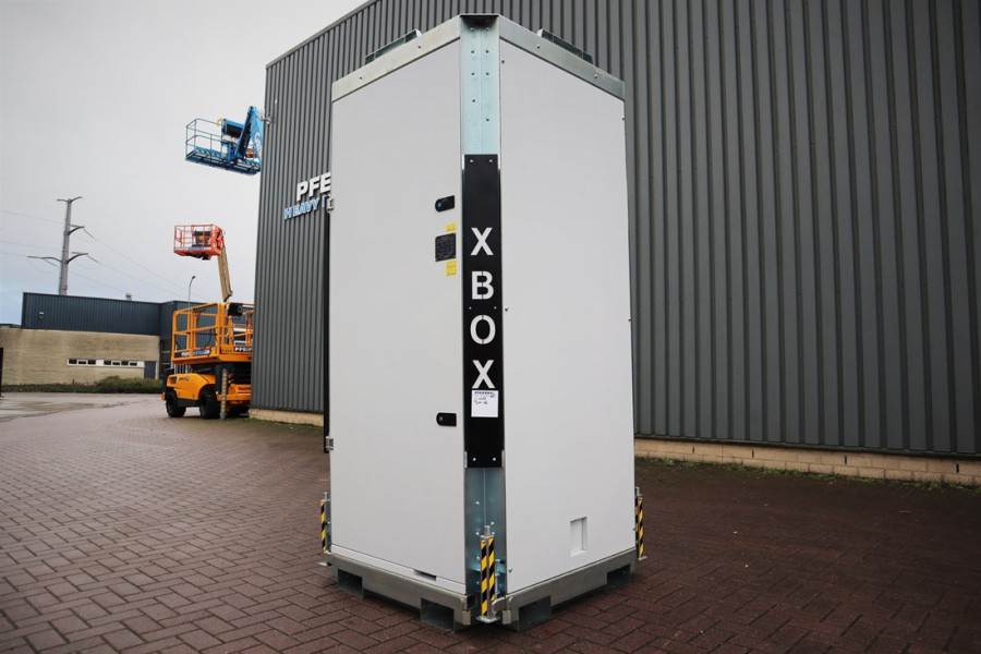 Trime X-BOX M 4x 160W Valid inspection, *Guarantee 2022 TRIME - X-BOX M 4x 160W - 61353 Trime X-BOX M 4x 160W Valid inspec...
