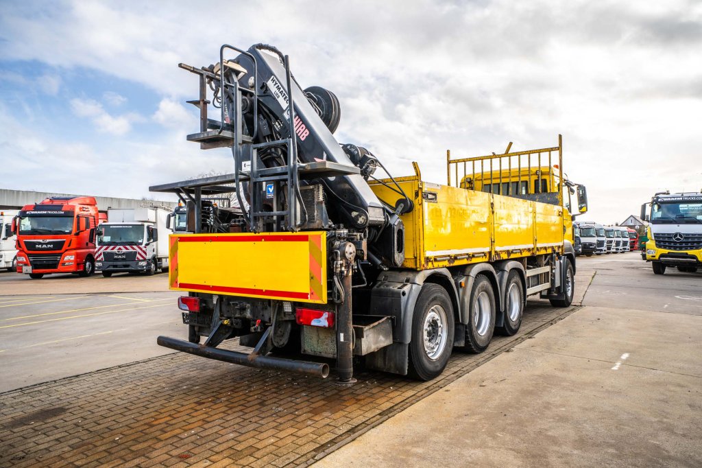MAN TGS 32.400 BL - HIAB 288 EP- 5 HIPRO 2011 E64169 TGS 32.400 BL - HIAB 288 EP- 5 HIPRO 2011 1 image 9