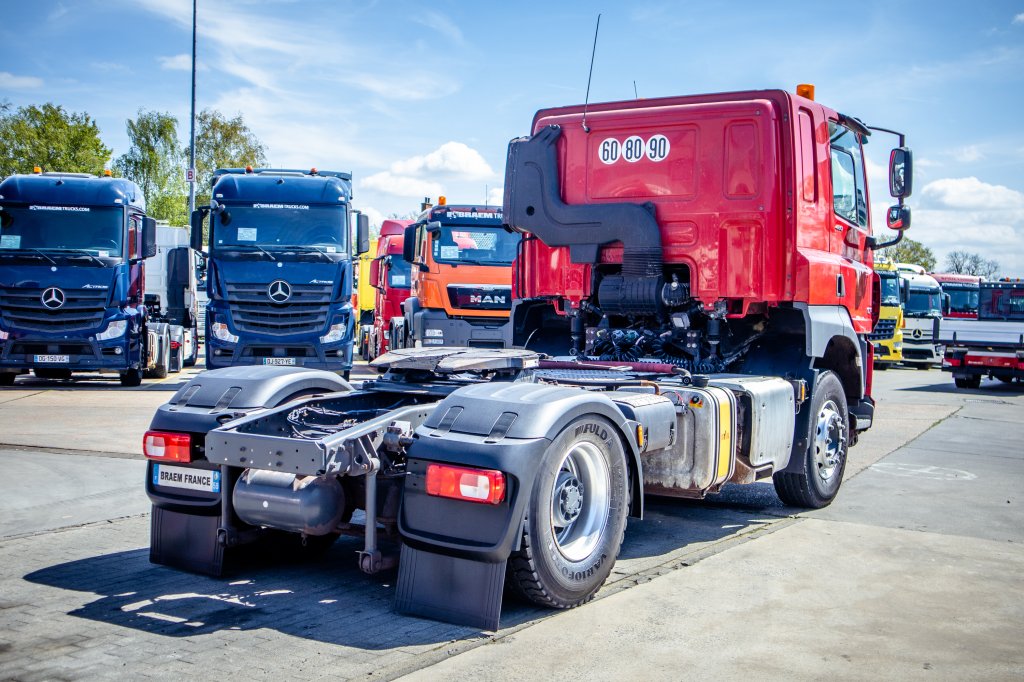 DAF CF480+56 ton+Big Axle+Intarder+hydr. 2018 E59791 DAF CF480+56 ton+Big Axle+Intarder+hydr. 2018 1 image 3