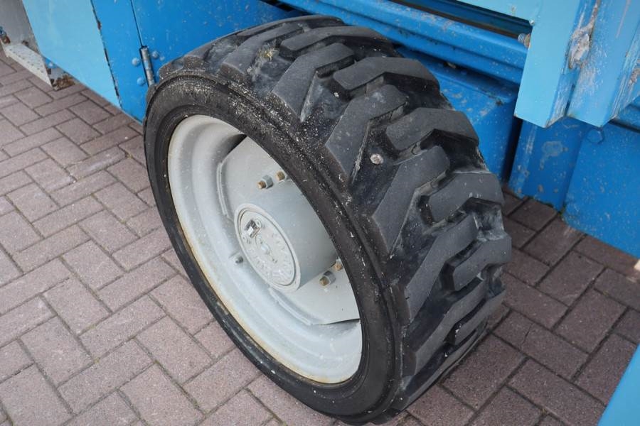 Genie GS4390 Diesel, 4x4 Drive, 15.11m Working Height 68 2009 GENIE - GS4390 - 62126 GS4390 Diesel, 4x4 Drive, 15.11m Work...