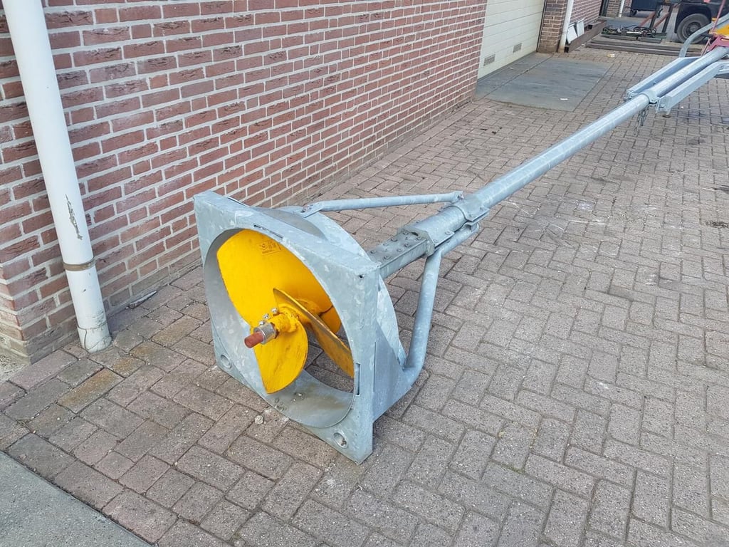 Mestmixer Reck 6000mm - Gebruikt 2024 2652 MESTMIXER Reck 6000mm - Gebruikt 2024 1 image 4