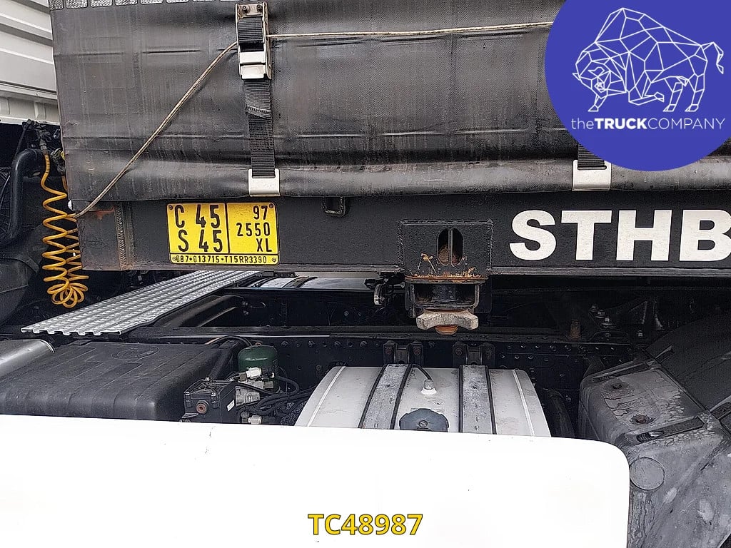 Hoet Trailers Curtainsides 2020 TC48987 Hoet Trailers 2020 1 Refrigerated semi trailers image 13