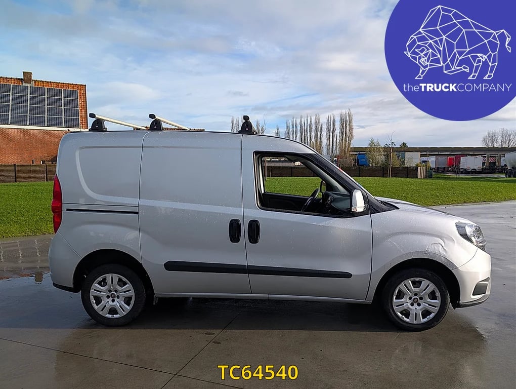 Fiat Doblo 2020 TC64540 Fiat Doblò 2020 1 image 7
