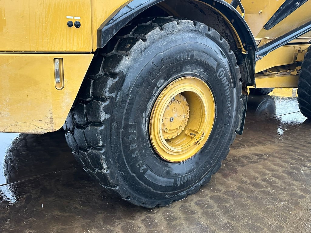 Caterpillar 745 04A 2017 00033897 745 04A 2017 1 image 14