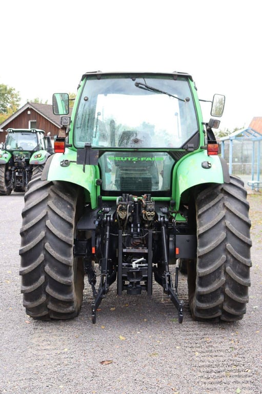 Tractor Deutz Fahr Agrotron 6.20S Diesel 85kW 1998 1998 Fahr Agrotron 6.20S 1998 1 Tractor Units image 5