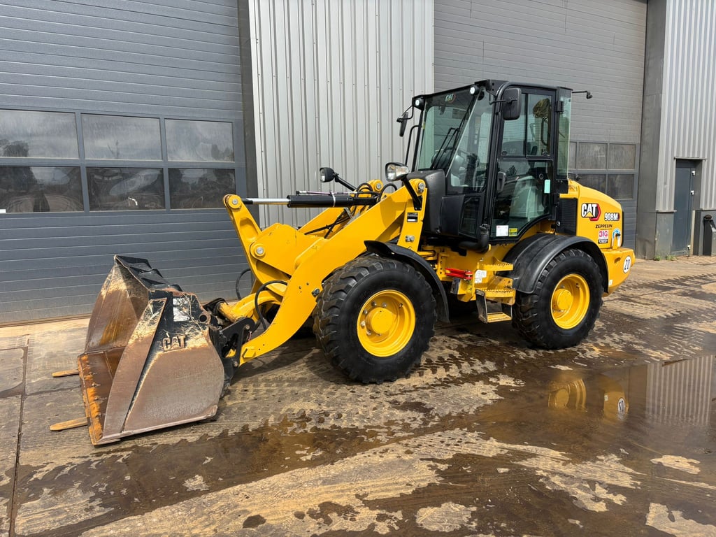 Caterpillar 908M 2022 00033447 908M 2022 1 image 2