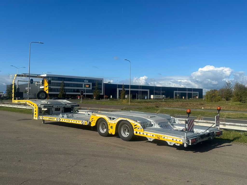 VEGA Trailer VEGAMAX 2 axle Autotransporter 2024 00032295 VEGA Trailer VEGAMAX 2 axle Autotransporter 2024 0 image 9