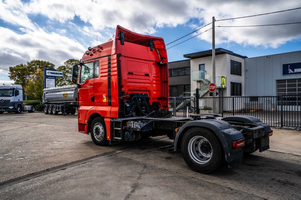 MAN TGX 18.470 XLX BLS 2019 E64717 TGX 18.470 XLX BLS 2019 1 image 5