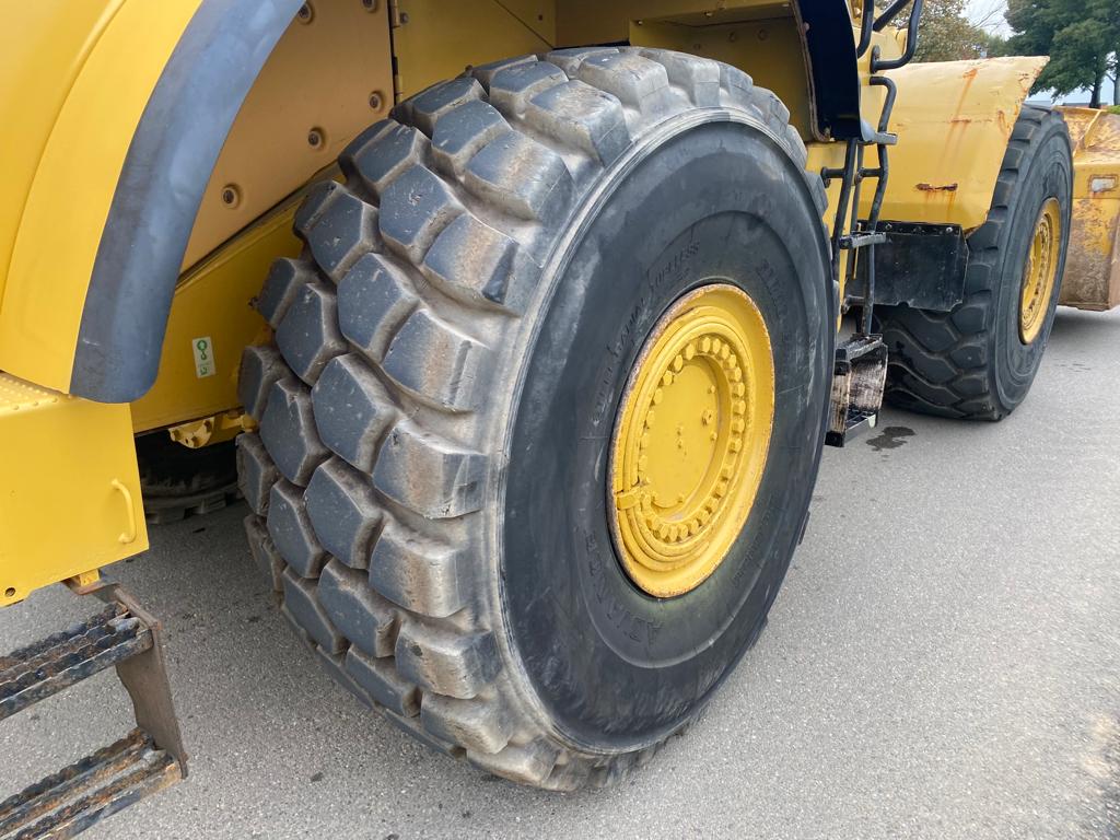 Caterpillar 980H Wheel Loader 2012 00031267 980H Wheel Loader 2012 1 image 10