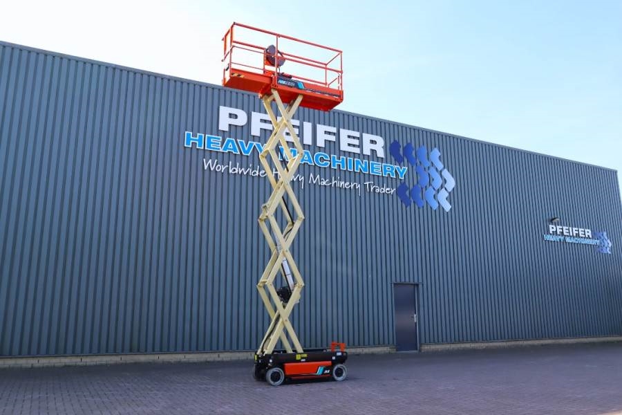 JLG AE1932 Unused, All Electric, 7.6m Working Height, 2021 JLG - AE1932 - 63092 AE1932 Unused, All Electric, 7.6m Working ...