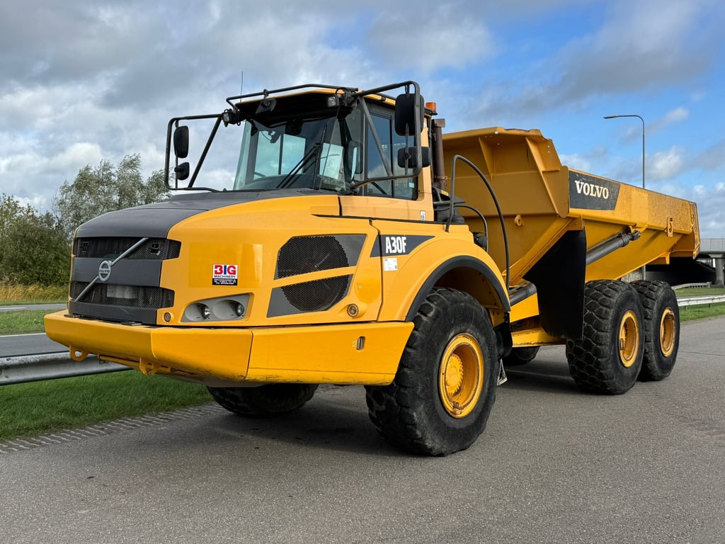 Volvo A30F 2014 00033670 A30F 2014 1 image 2