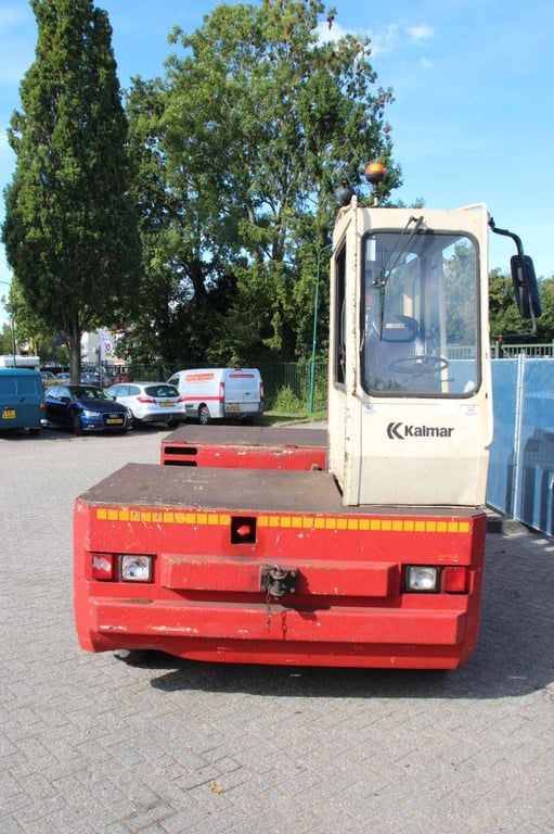 Side loader Kalmar DFQ50/14/40 Diesel 5000kg 4m DFQ50/14/40 1 Side loaders image 4