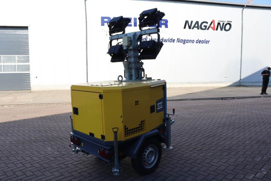 Atlas-Copco HiLight H5+ SV2 Valid inspection, *Guarantee! Max 2020 ATLAS COPCO - HiLight H5+ SV2 - 60435 HiLight H5+ SV2 V...