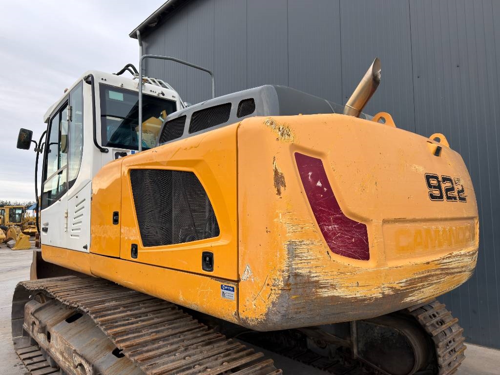 Liebherr R922 SLC 2014 209528 R922 SLC 2014 1 Crawler Excavators image 7