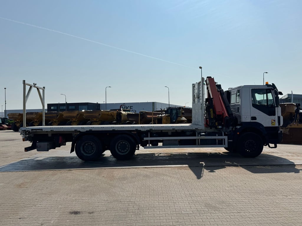 Iveco TRAKKER AD260T36 2015 70001796 TRAKKER AD260T36 2015 1 image 6