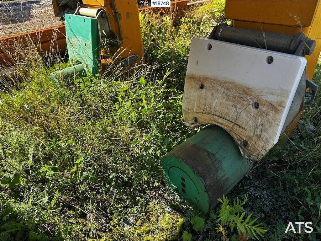 Suxxesion SEHK300 pipespreader 2015 18748 SUXXESION SEHK300 pipespreader 2015 1 Other cranes image 11