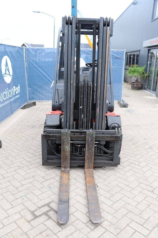 Forklift Linde H30T-03 LPG 3000kg 1998 1998 H30T-03 1998 1 Forklift image 8