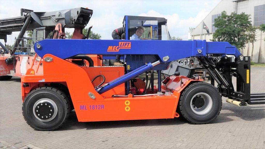 Meclift ML1812R 2024 ML013e Meclift ML1812R 2024 1 Forklift image 10