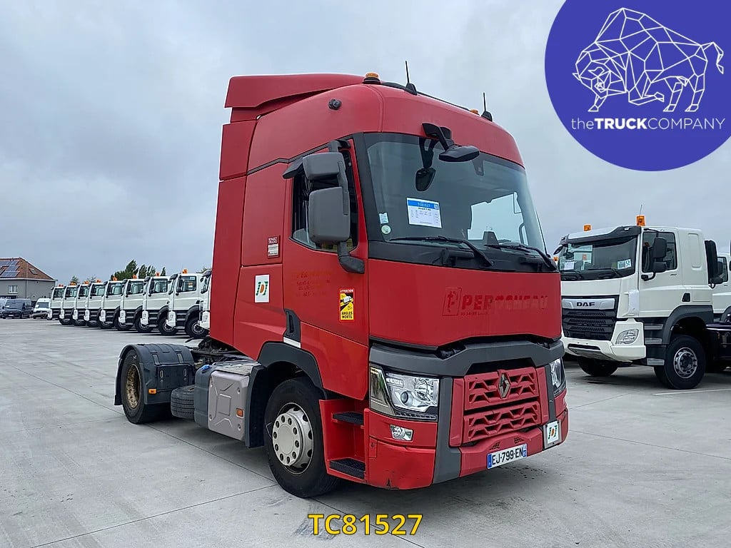 Renault T 460 2017 TC81527 Renault T 460 2017 1 image 8