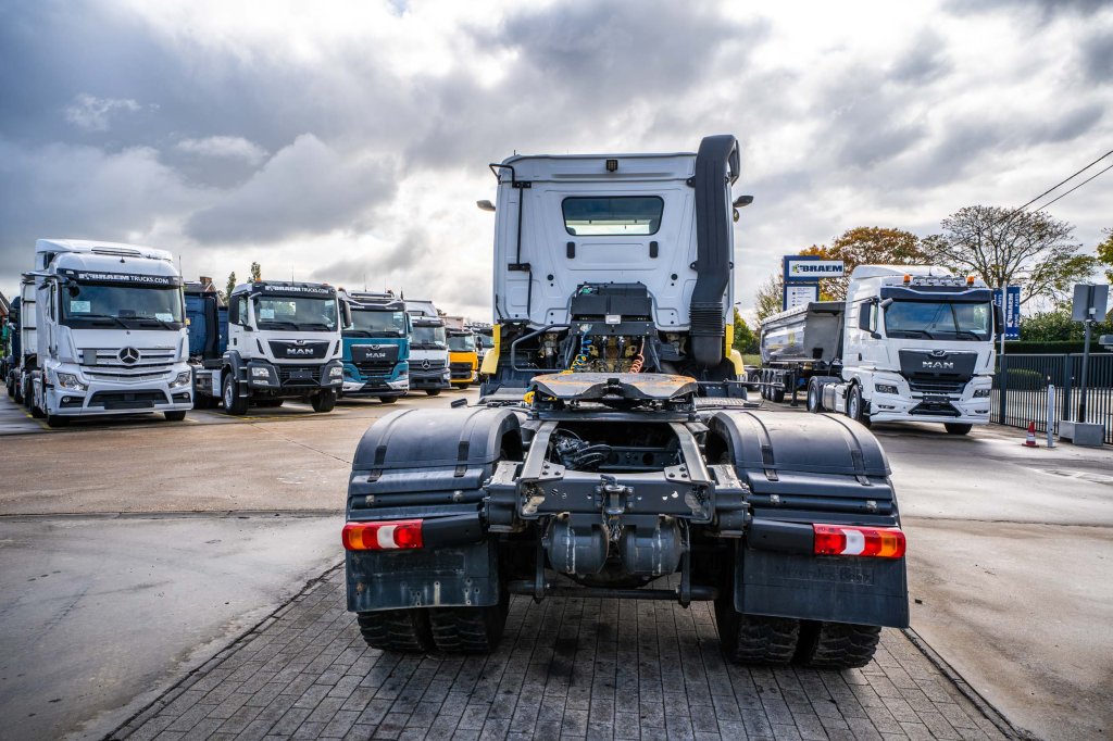 MERCEDES AROCS 2045 AS (cardan ) 2019 E64901 AROCS 2045 AS (cardan ) 2019 1 image 5