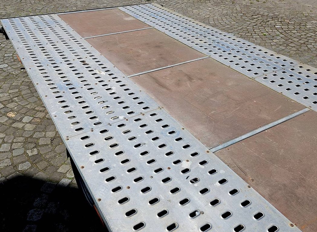 Car trailer (large) BLYSS A300SH 3000kg 2021 (Margin) 2021 blyss A300SH 2021 1 image 15