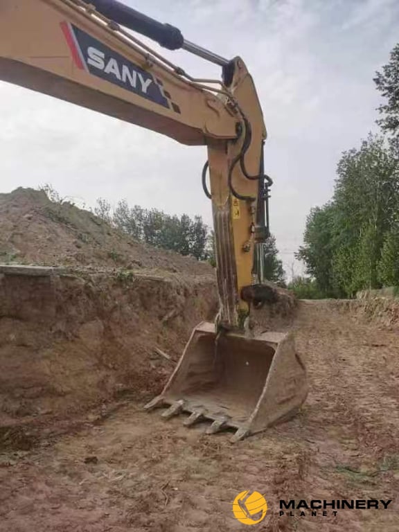 SANY SY415 Crawler Excavator Made in China good price SY415 2019 1 Crawler Excavators image 2