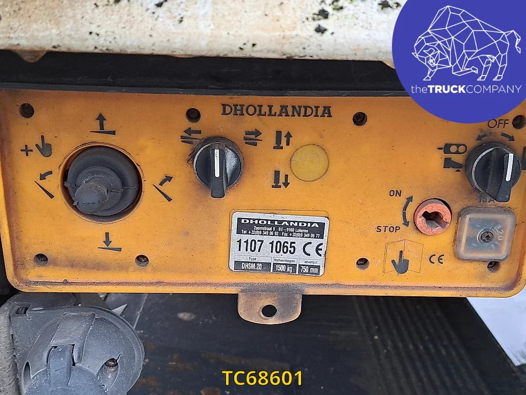 MAN TGM 290 2011 TC68601 TGM 290 2011 1 image 8