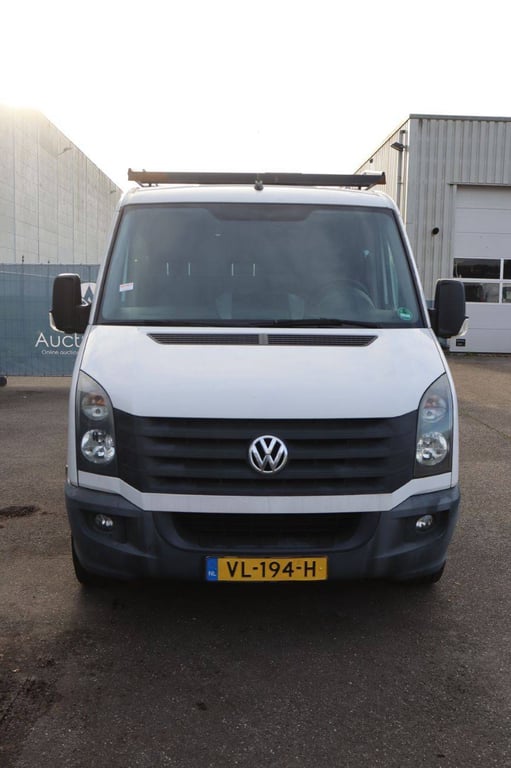 Volkswagen CRAFTER Diesel 2015 Van 2015 Volkswagen Crafter 2015 1 image 8