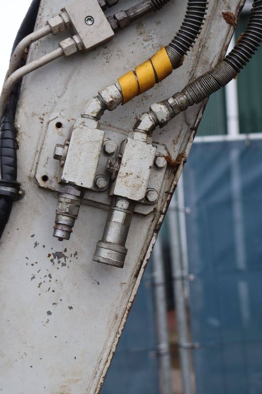 Crawler excavator Takeuchi TB153FR Diesel 29.5kW 2019 2019 TB153FR 2019 1 Crawler Excavators image 15