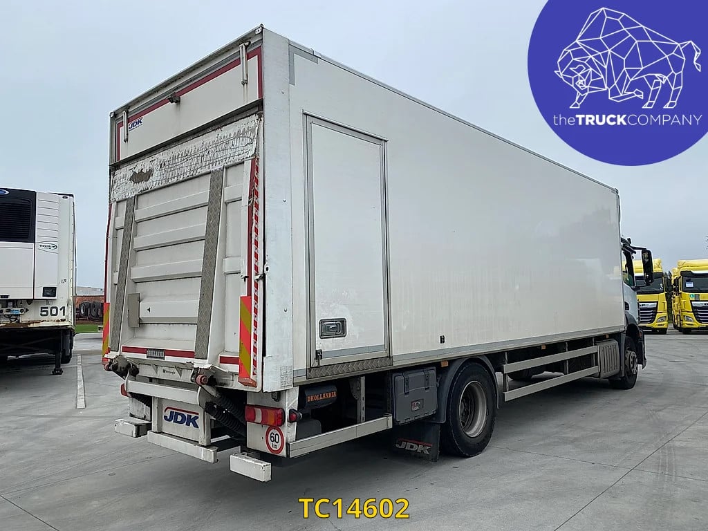 Mercedes-Benz Antos 1827 2019 TC14602 Antos 1827 2019 1 image 4