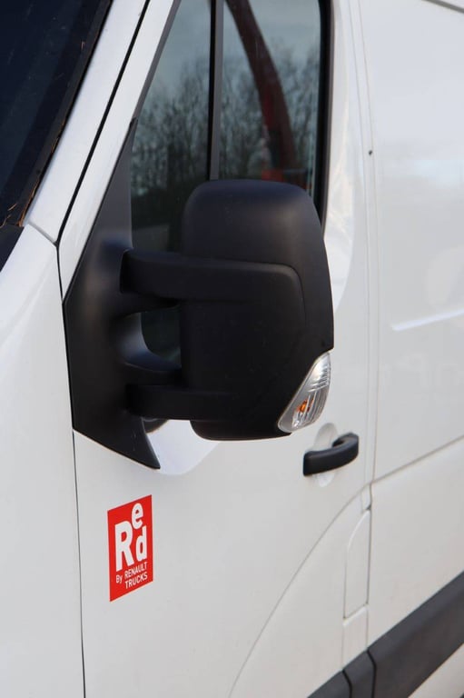 Renault Master Diesel 2023 Van Renault Master 1 image 13