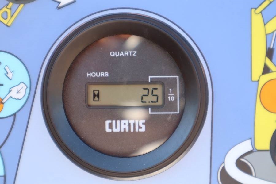 Haulotte HA12CJ+ Valid inspection, *Guarantee! Electric, 12 2024 HAULOTTE - HA12CJ+ - 63024 HA12CJ+ Valid inspection, *Gua...