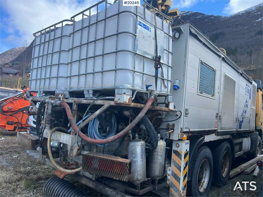 Mercedes-Benz Actros 2641 2007 20245 Actros 2641 2007 1 image 7